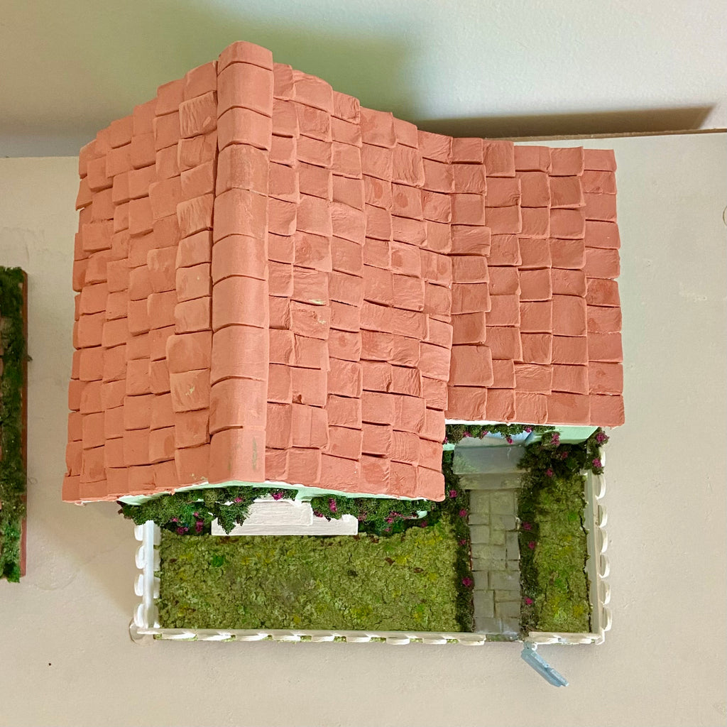 Custom Miniature House Replica | Handmade from Your Photographs
